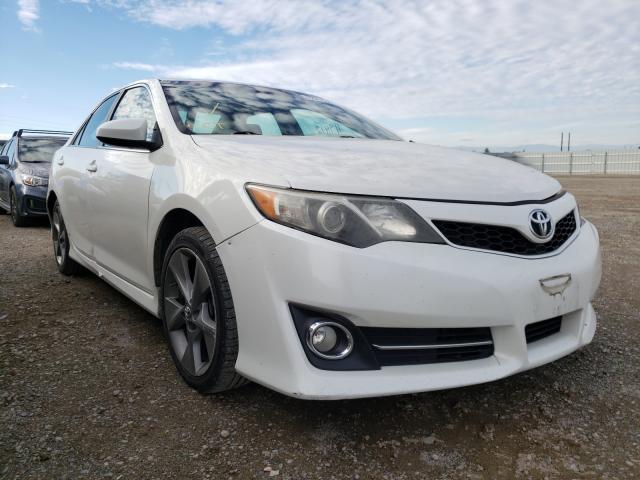 TOYOTA CAMRY BASE 2012 4t1bf1fkxcu624922