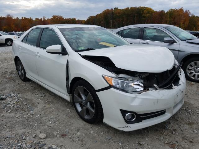 TOYOTA CAMRY BASE 2012 4t1bf1fkxcu625312