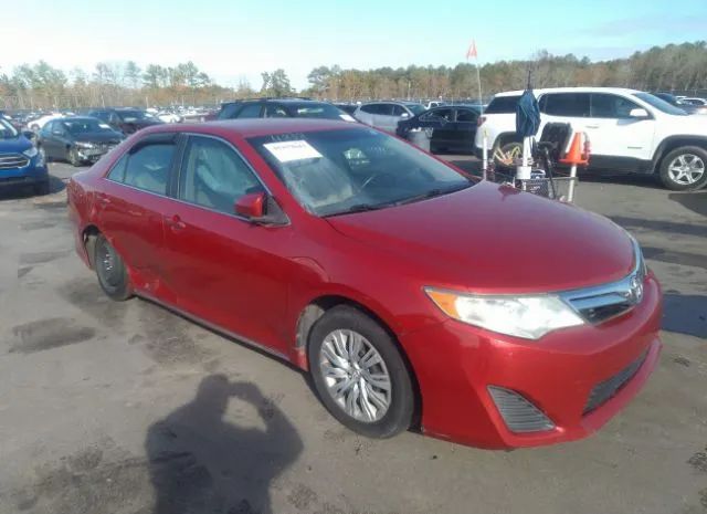 TOYOTA CAMRY 2012 4t1bf1fkxcu625388