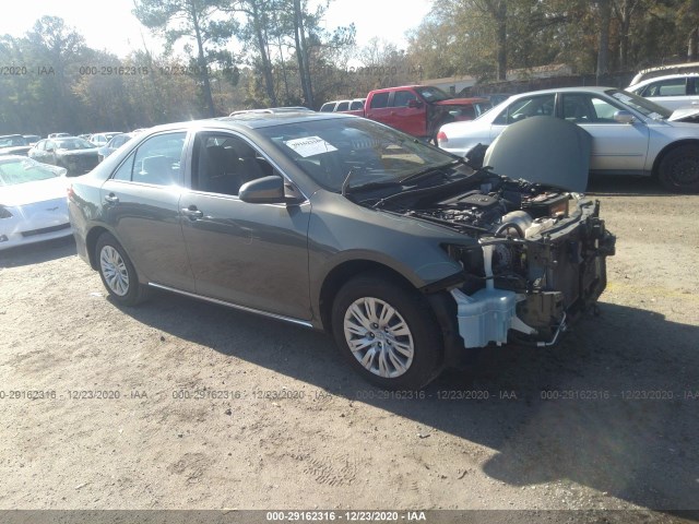 TOYOTA CAMRY 2012 4t1bf1fkxcu627030