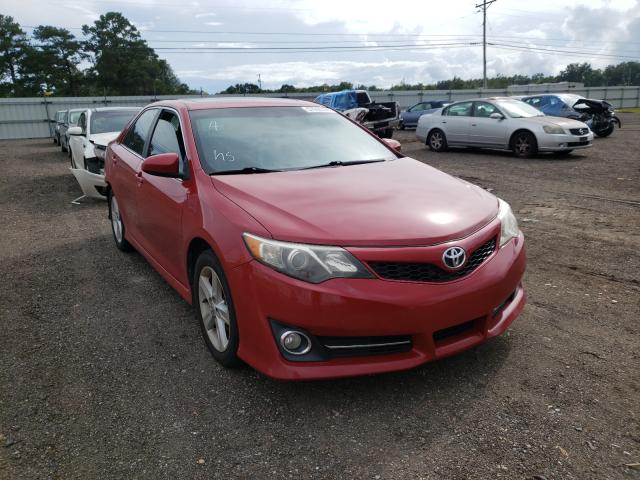 TOYOTA CAMRY BASE 2012 4t1bf1fkxcu627464