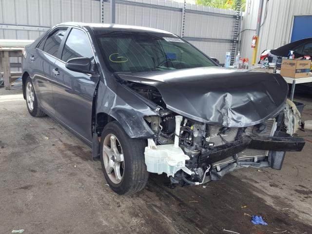 TOYOTA CAMRY BASE 2012 4t1bf1fkxcu628579