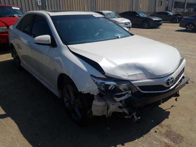 TOYOTA CAMRY BASE 2012 4t1bf1fkxcu628954