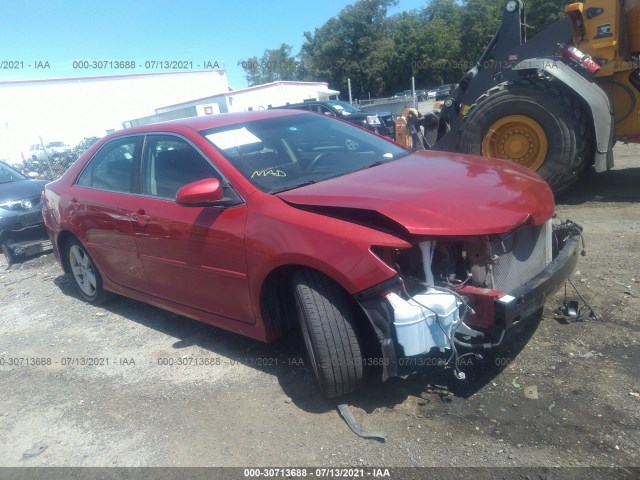 TOYOTA CAMRY 2012 4t1bf1fkxcu629411