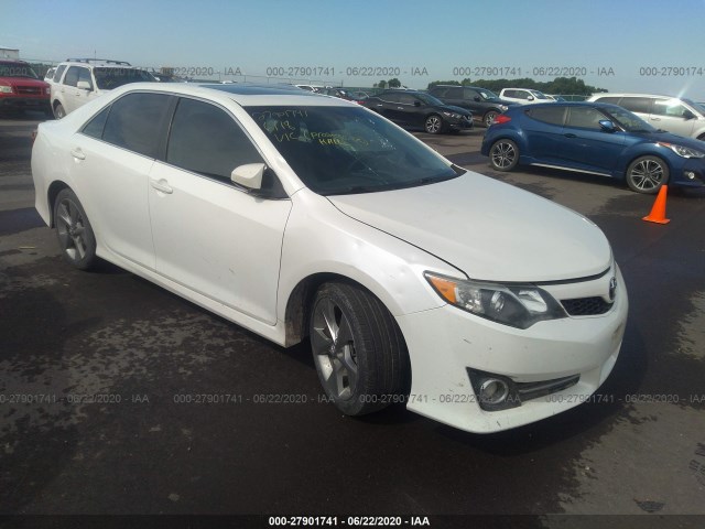 TOYOTA CAMRY 2012 4t1bf1fkxcu629571