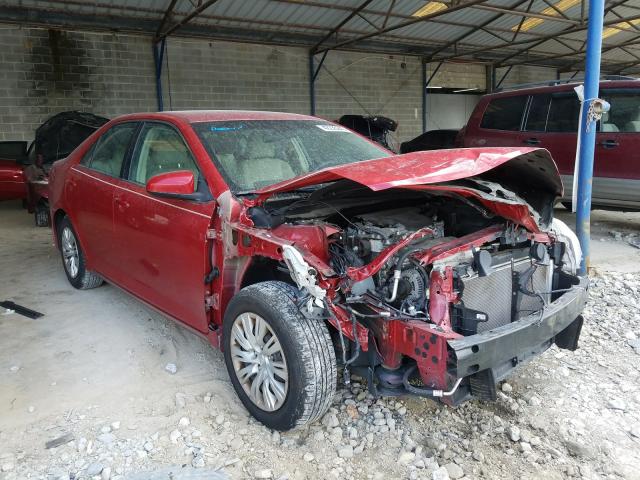 TOYOTA CAMRY BASE 2012 4t1bf1fkxcu630154