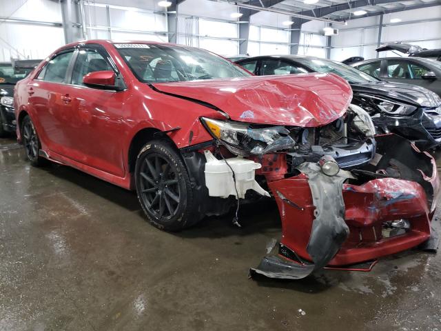 TOYOTA CAMRY BASE 2012 4t1bf1fkxcu630283