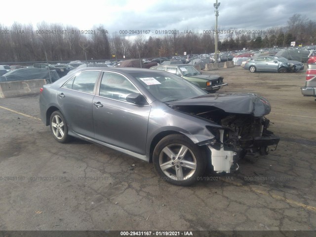 TOYOTA CAMRY 2012 4t1bf1fkxcu630509