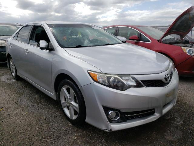 TOYOTA CAMRY BASE 2012 4t1bf1fkxcu631613