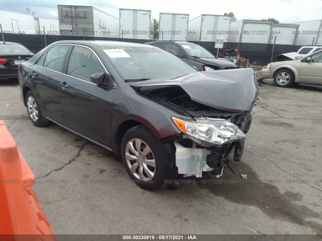 TOYOTA CAMRY 2012 4t1bf1fkxcu631756