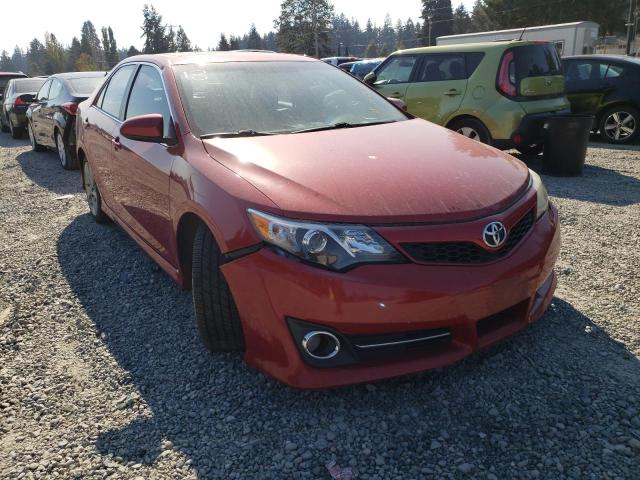 TOYOTA CAMRY BASE 2012 4t1bf1fkxcu631787