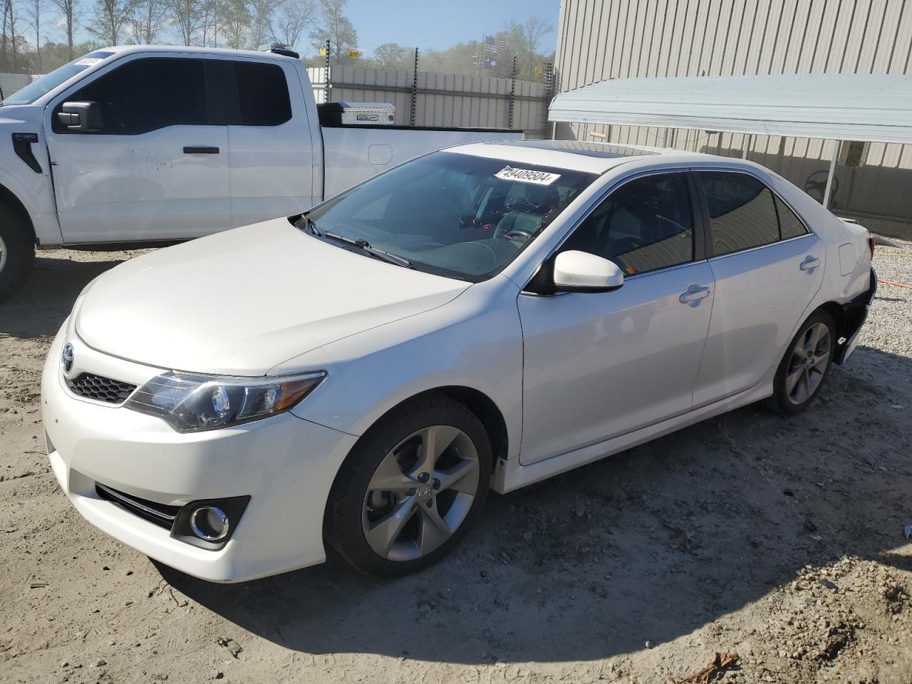 TOYOTA CAMRY 2012 4t1bf1fkxcu631935