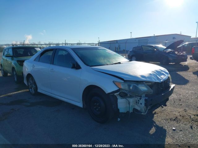 TOYOTA CAMRY 2012 4t1bf1fkxcu632258