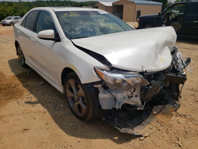 TOYOTA CAMRY BASE 2012 4t1bf1fkxcu632941