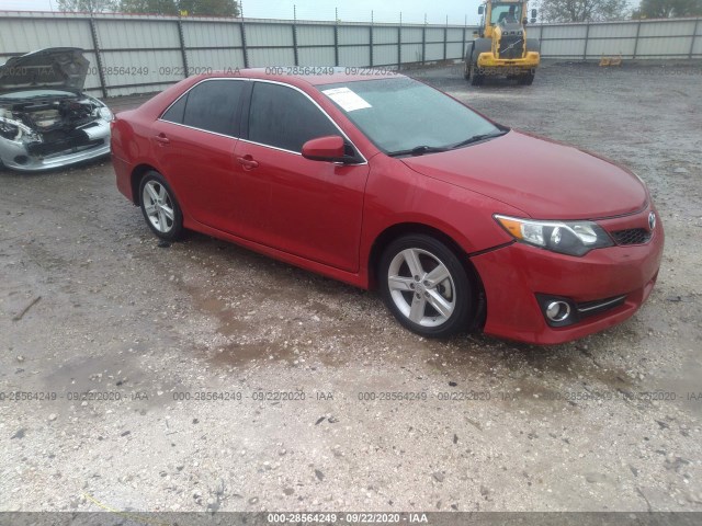 TOYOTA CAMRY 2012 4t1bf1fkxcu633569