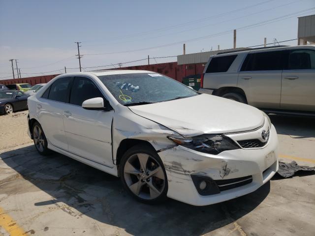 TOYOTA CAMRY BASE 2012 4t1bf1fkxcu634379