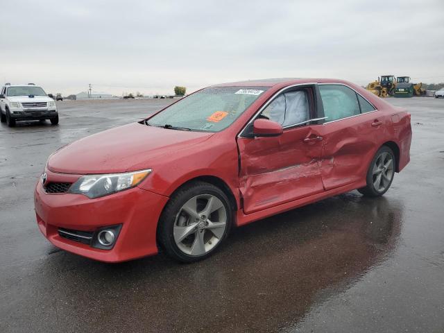 TOYOTA CAMRY 2012 4t1bf1fkxcu635080