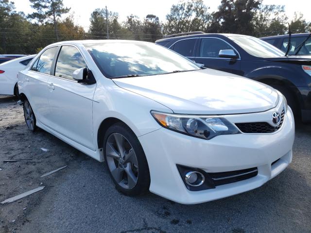 TOYOTA CAMRY BASE 2012 4t1bf1fkxcu635418