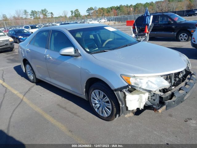 TOYOTA CAMRY BASE 2012 4t1bf1fkxcu636004