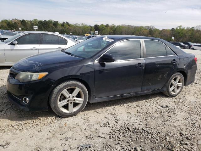 TOYOTA CAMRY L 2013 4t1bf1fkxdu205261