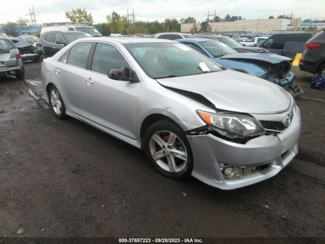 TOYOTA CAMRY 2013 4t1bf1fkxdu205504