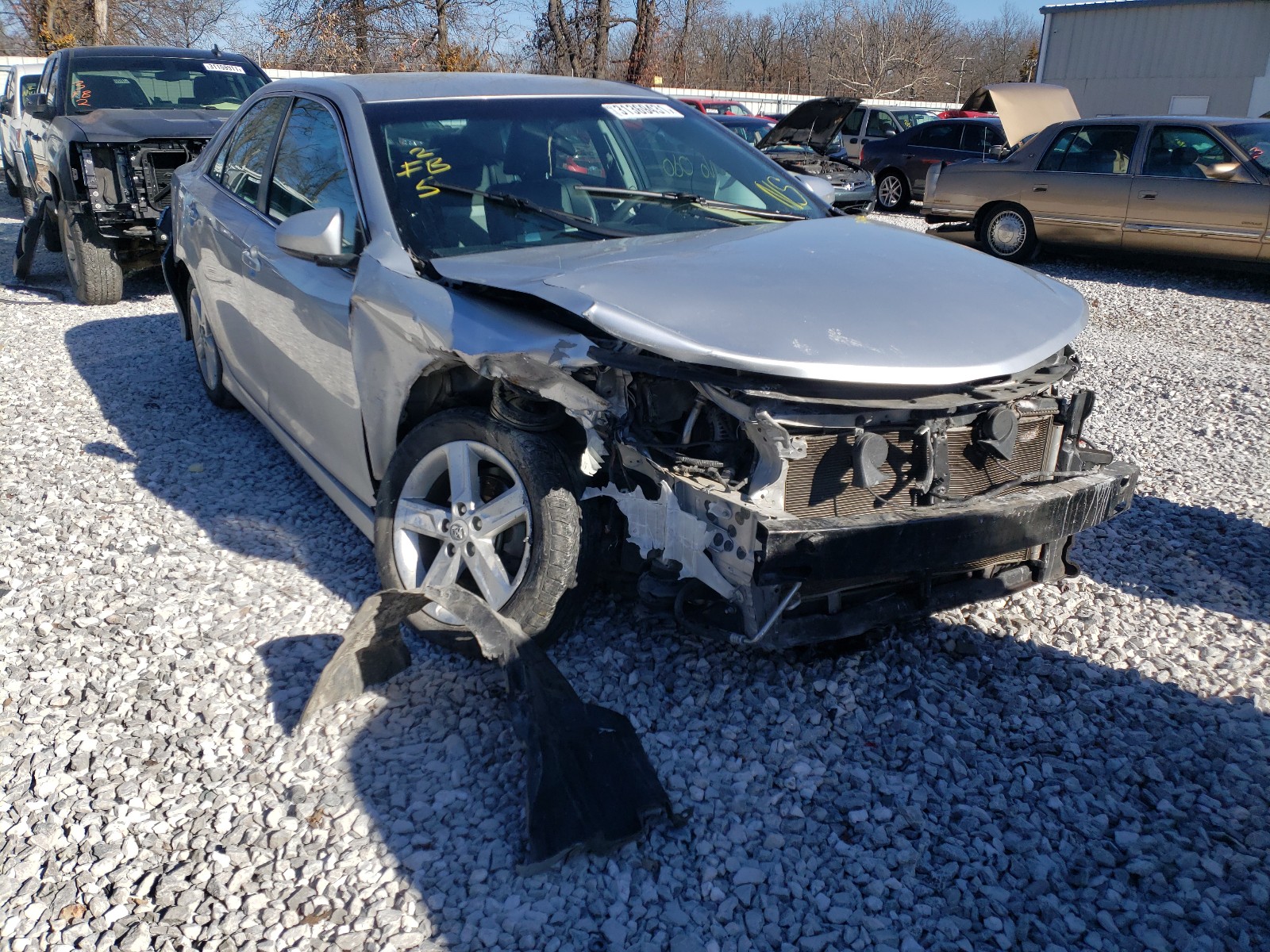 TOYOTA CAMRY L 2013 4t1bf1fkxdu205535