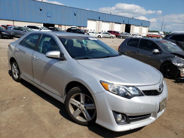 TOYOTA CAMRY L 2013 4t1bf1fkxdu205888