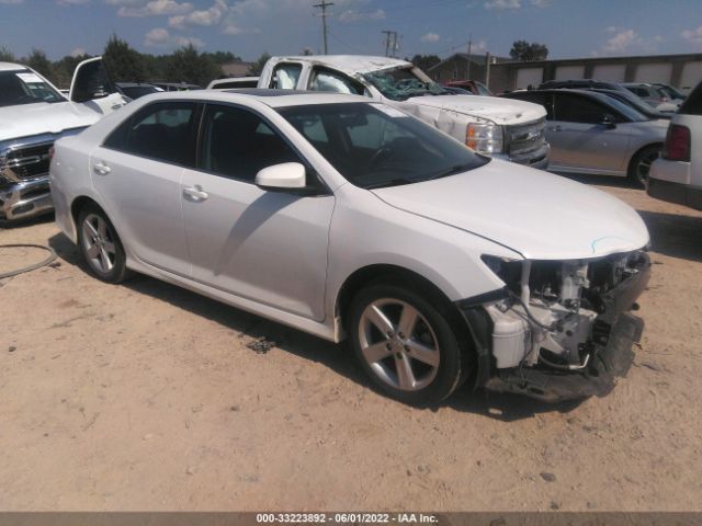 TOYOTA CAMRY 2013 4t1bf1fkxdu206264