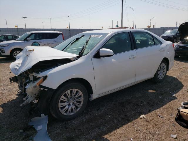 TOYOTA CAMRY L 2013 4t1bf1fkxdu206703