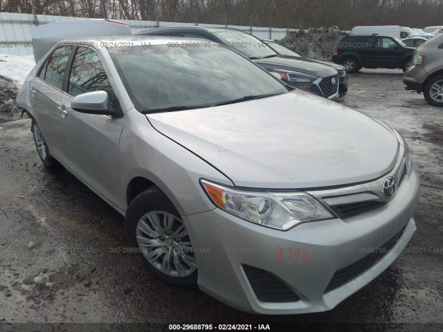 TOYOTA CAMRY 2013 4t1bf1fkxdu206880