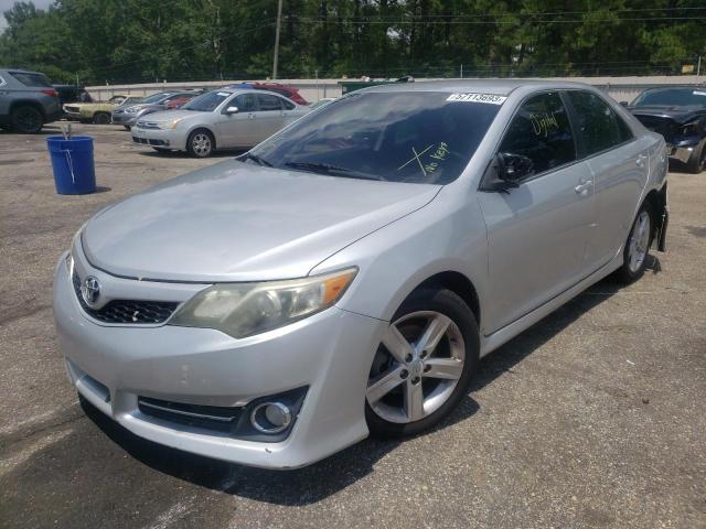 TOYOTA CAMRY L 2013 4t1bf1fkxdu206913