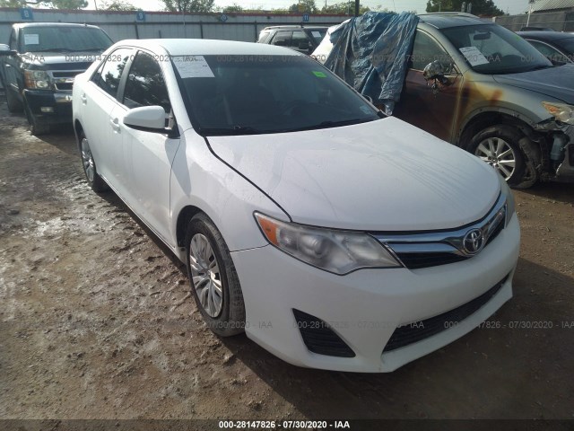 TOYOTA CAMRY 2013 4t1bf1fkxdu208306