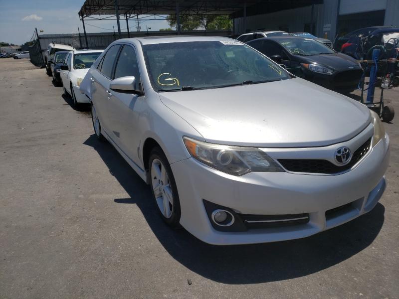 TOYOTA CAMRY L 2013 4t1bf1fkxdu209097