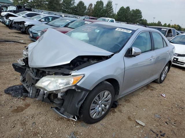 TOYOTA CAMRY L 2013 4t1bf1fkxdu211559