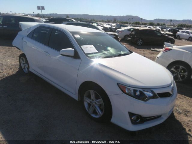 TOYOTA CAMRY 2013 4t1bf1fkxdu212081