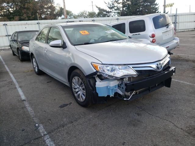 TOYOTA CAMRY L 2013 4t1bf1fkxdu212971