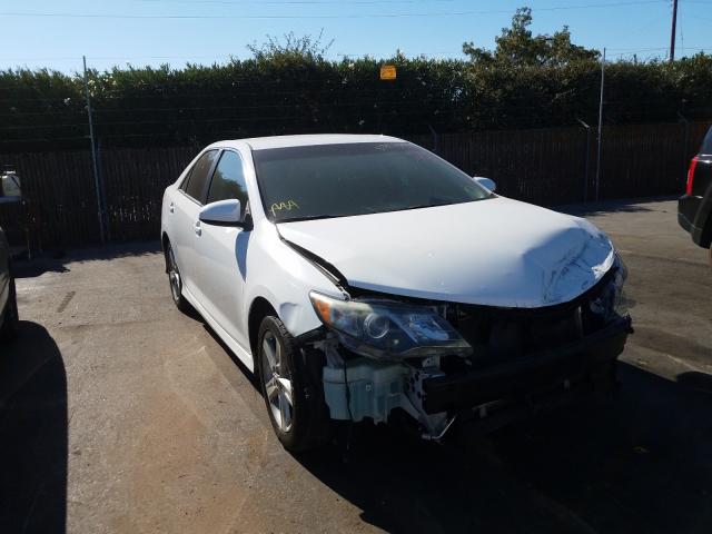 TOYOTA CAMRY L 2013 4t1bf1fkxdu213263