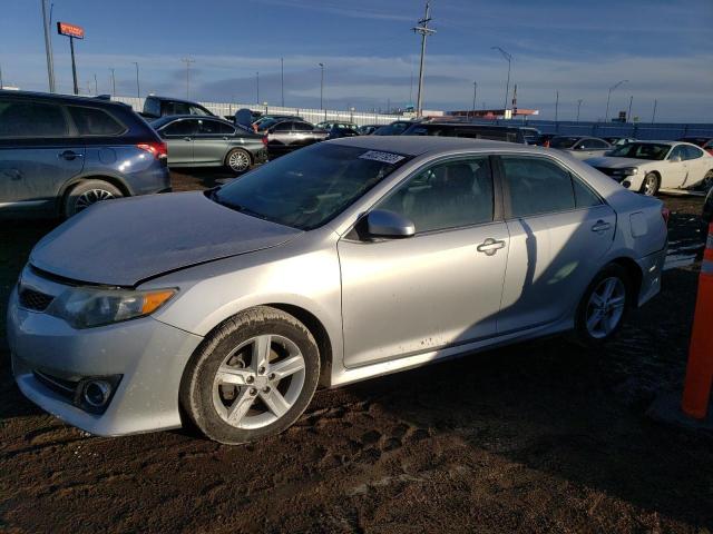 TOYOTA CAMRY L 2013 4t1bf1fkxdu214039