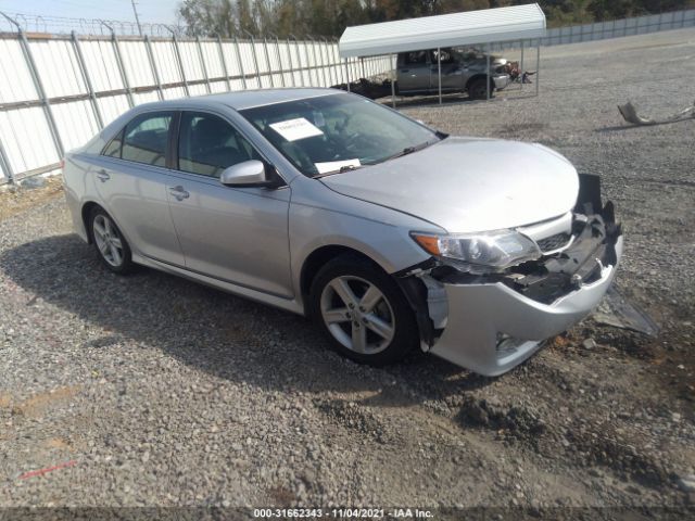 TOYOTA CAMRY 2013 4t1bf1fkxdu214218