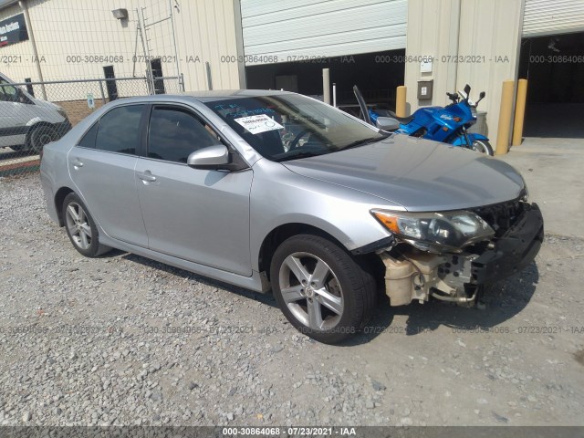 TOYOTA CAMRY 2013 4t1bf1fkxdu215692