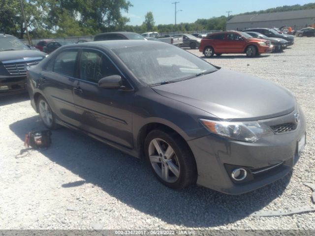 TOYOTA CAMRY 2013 4t1bf1fkxdu217099