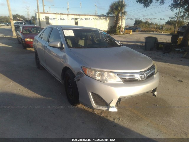 TOYOTA CAMRY 2013 4t1bf1fkxdu217619