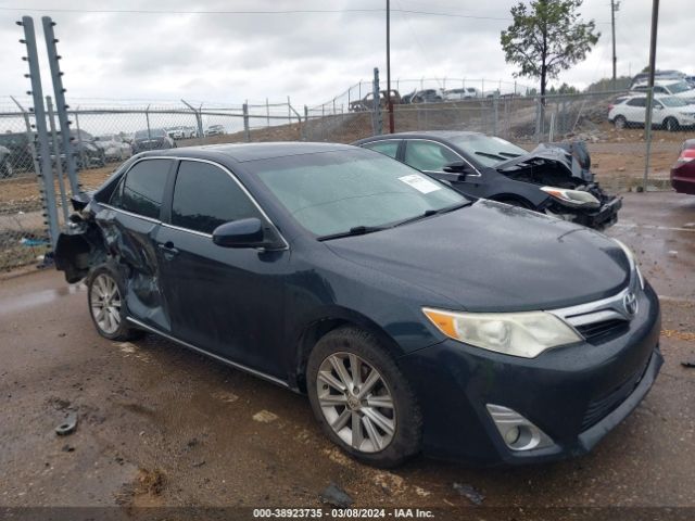 TOYOTA CAMRY 2013 4t1bf1fkxdu217880