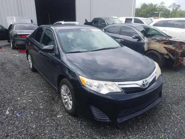 TOYOTA CAMRY L 2013 4t1bf1fkxdu218737