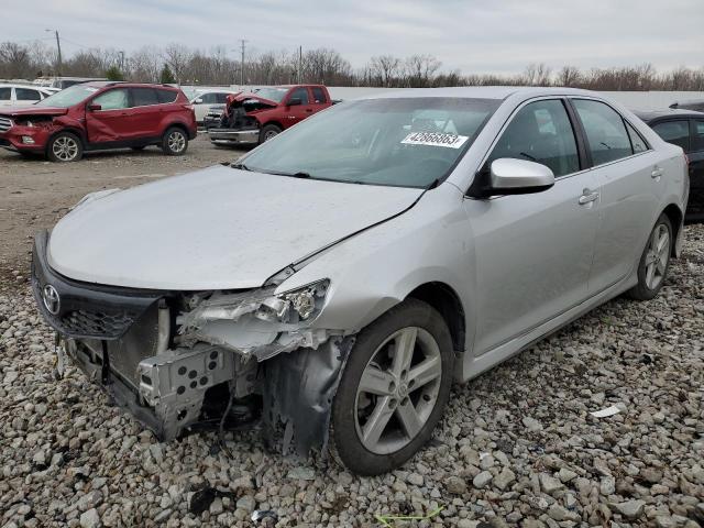 TOYOTA CAMRY L 2013 4t1bf1fkxdu220360