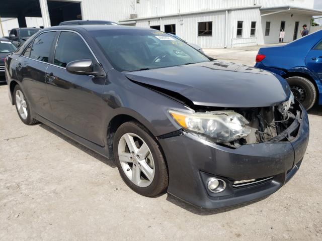 TOYOTA CAMRY L 2013 4t1bf1fkxdu221041