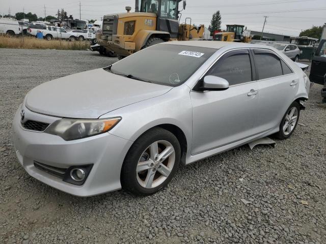 TOYOTA CAMRY L 2013 4t1bf1fkxdu221508