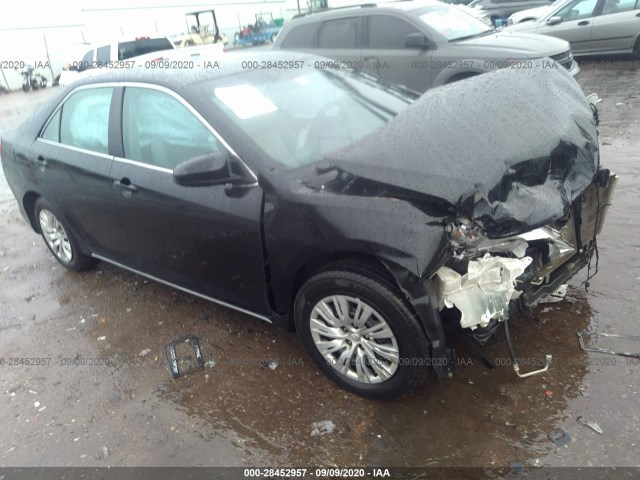 TOYOTA CAMRY 2013 4t1bf1fkxdu221587