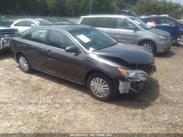 TOYOTA CAMRY 2013 4t1bf1fkxdu223498