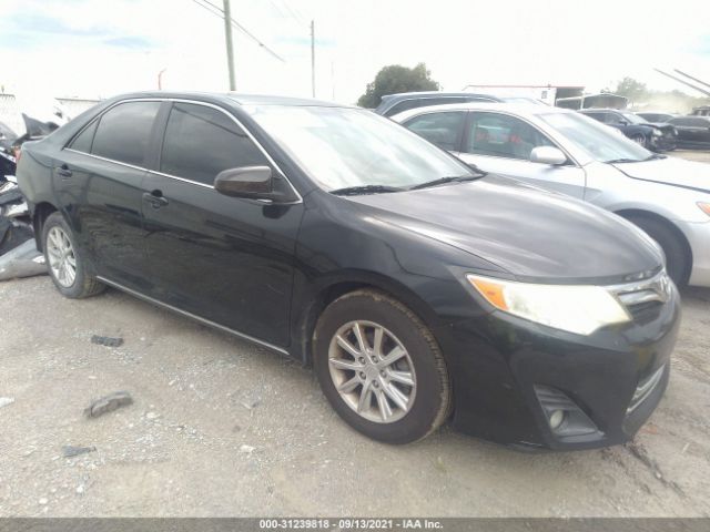 TOYOTA CAMRY 2013 4t1bf1fkxdu224327